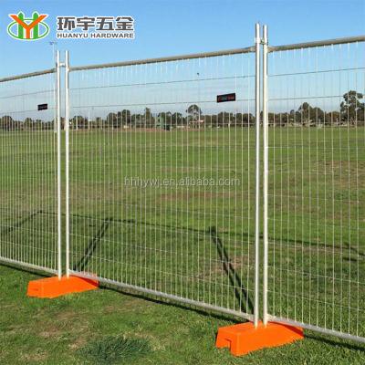 China Factory Direct AU Easily Assembled Temporary Barrier 2100x2400mm for sale