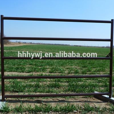 China Easily Assembled Farm Doors Heavy Duty Powder Coated Graze Door for sale