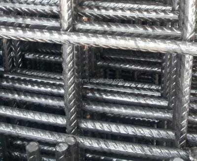 China Easily Assembled 2x2 Welded Wire Mesh Fence Panels In 6 Gauge for sale