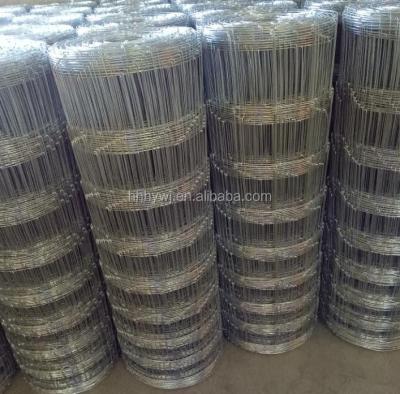 China Easily Assembled Good Quality Galvanized Cheap Cattle Wire Sheep Wire Farm Fencing For Sale for sale