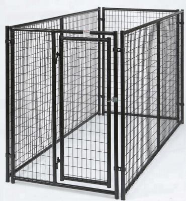 China Sustainable Factory Direct Dog Kennel Outdoor Temporary Dog Fence for sale