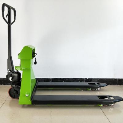 China Nylon or Hydraulic PU Pallet Truck Ladders for sale