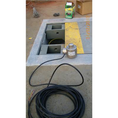 China Weighing Toll System Weigh In Motion Toll System 1.95m*0.7m for sale