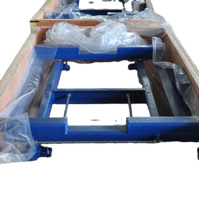 China ICS-1400(III) Electronic Conveyor Belt Mining Scale for sale