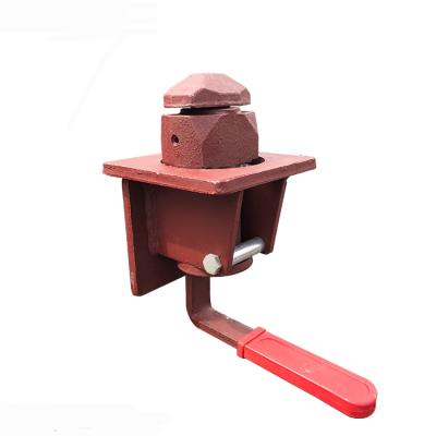 China Trailer or Truck Shipping Container Twist Lock Container Lock for sale