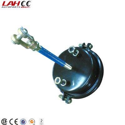 China Truck brake system single chamber air brake chamber t24 for sale