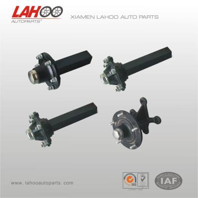 China Trailer Stub Axles For Trailers Parts for sale