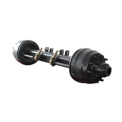 China Trailer Parts High Quality Heavy Truck Rear Axle for sale