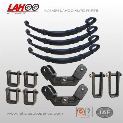 China Trailer Parts 6leaf Rocker Roll Spring For Light Trailer for sale