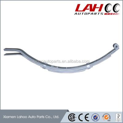 China Small Boat Trailer Trailer Galvanized Leaf Springs For Australia Market for sale