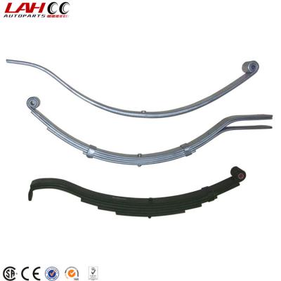 China Small Truck Light Trailer Truck Parts Leaf Spring LH-DB-8 for sale