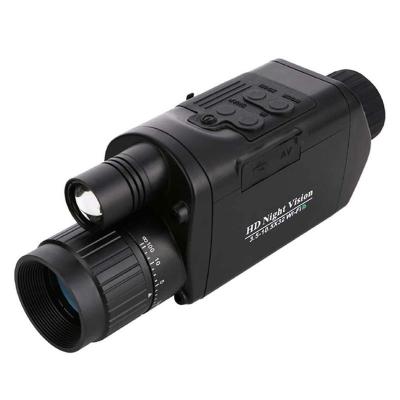 China NV720P Digital Telescope Zoom 3x Night Vision Device With Built-in Infrared Light for sale