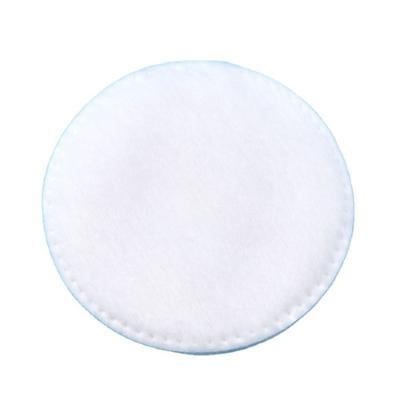 China New Designs Women Medical Care / Personal Cleansing Cotton Pads for sale