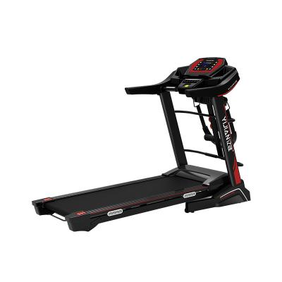 China 2021 New Design Home Treadmill Machine Fitness Slim Electric Running Machine Treadmill for sale