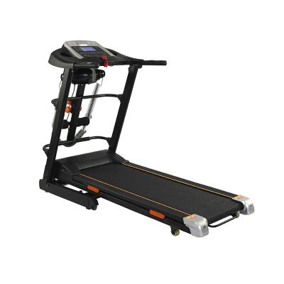 China Indoor Home Exercise Equipment Smart Life Quality LED Display Guaranteed Healthy Home Exercise Treadmill for sale