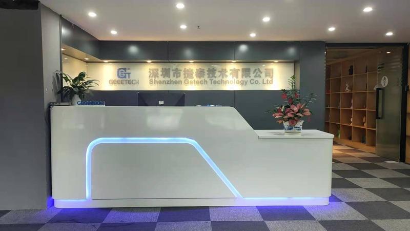 Verified China supplier - Shenzhen Getech Technology Co., Ltd.