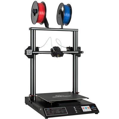 China Geeetech 3D Printer 3D Printer A30M 3d Printer High Resolution Reprap Multi Color All Metal Dual Extruder 3D Printer for sale