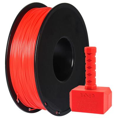 China Bulk PLA 3d Filament 3d Printer Filament 1.75mm 1kg Bulk PLA 3d Filament PLA 3d Printer Filament for sale