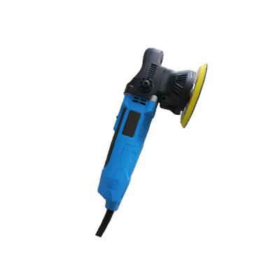 China 150mm Electric Car Polisher Auto Care Polisher Car Polishing Polishing Machine for sale