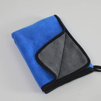 China QUICK DRY Cheap Towel Car Microfiber Cloth Towel Wash Station Cleaning Towel for sale