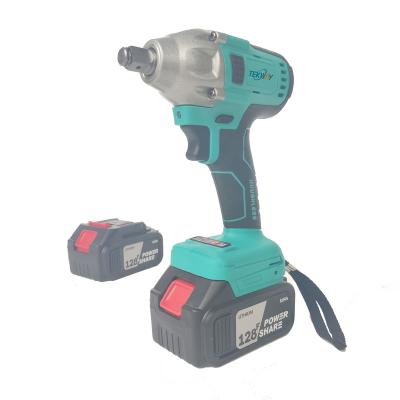 China 20V Brushless Impact Driver Electric Wrench Cordless Hammer 4.0Ah for sale