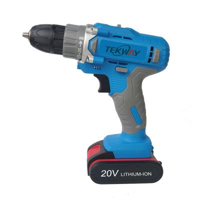 China Professional Electric Cordless Hammer Drill 1500mAh 12V Machine Tool Wholesaler 4.0Ah for sale