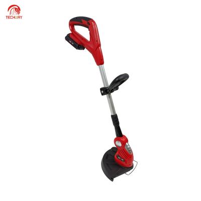 China Battery Grass Trimmer 21V Cordless Telescopic Hose Grass Trimmer OEM Service for sale