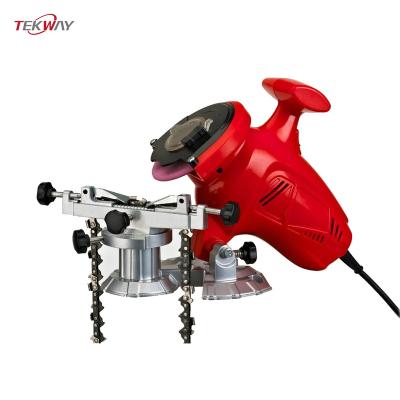 China OEM Chainsaw Sharpener 110V 220V Motor Electric 100*10*3.2mm/4inch Chinsaw Chainsaw Sharpener for sale