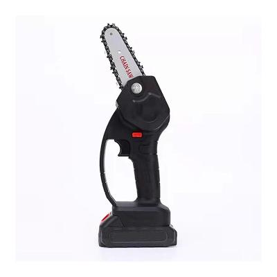 China China Chainsaw Price 4 Inch Chainsaw Machine 21V 2000mAh Battery TWLS-4-01 for sale