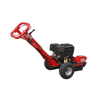 China Farms 15HP B&S engine stump grinder for sale stump grinder teeth 300mm for sale