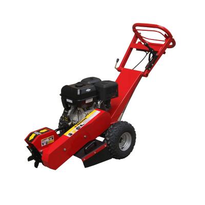 China Farms 15HP Stump Crusher To Improve Work Stump Grinders 300mm Industrial Cutting Diameter for sale