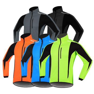 China Custom Reflective Recycling Windproof Tops Bike Jersey Wear Apparel Clothes Mens Clothing Bag Summer Shirts for sale