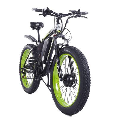 China City Folding Powerful Electric Folding Bicycle 26 Inch Motor 1000W Ebike New Products Poland/US Warehouse GOGOBEST GF700 for sale