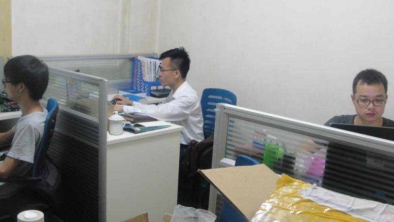 Proveedor verificado de China - Guangzhou Yousu Plastic Technology Co., LIMITED