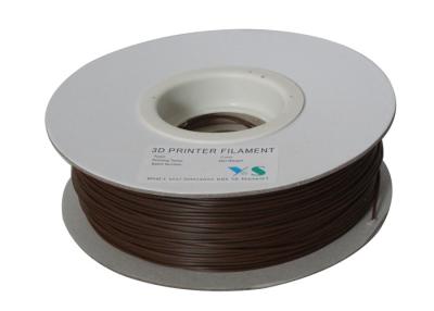 China Rapid Prototyping 3D Printer ABS Filament 1.75mm Wood For Printing Machine for sale