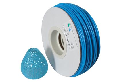 China Nylon Glow In The Dark Filament For 3D Printing  , 3mm 3D Printer Plastic Material for sale