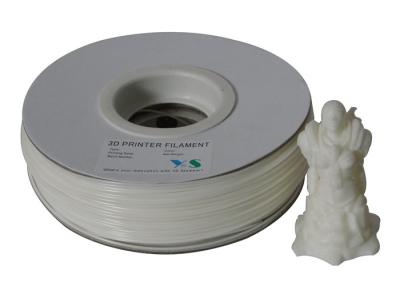 China  Natural Nylon 3D Printer Filament  for sale