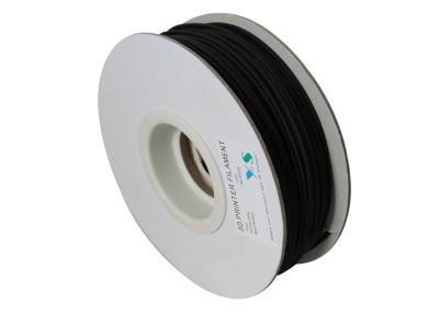 China Black 3mm HIPS Filament for 3D Printing , FDM 3D Printer Consumables for sale