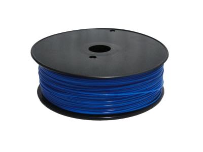 China Nylon Glow In The Dark 1.75mm 3D Printer Filament For UP / Solidoodle 3D Printer for sale