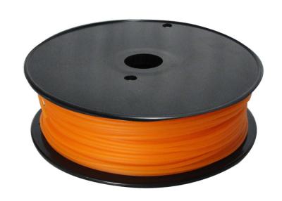 China Rapid Prototyping 3mm 3D Printer Filament  for sale