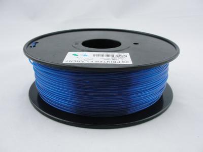 China T - Glass 3.0mm 3D Printing Material Filament Consumables Blue for sale