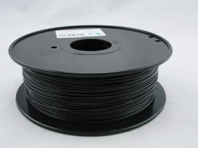 China TEPG Black 3.0mm 3D Printing Material Filament T-Glass For 3D Printer for sale