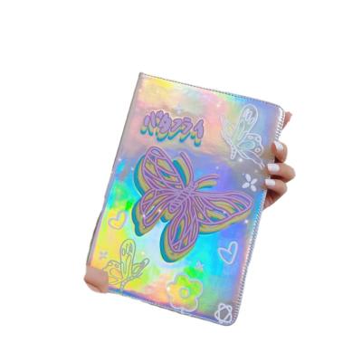 China Case 11 10.2 12.9 2021 tpu+leather hot sale fanshion mini 6 2021 tablet case mini pro pad model butterfly for sale