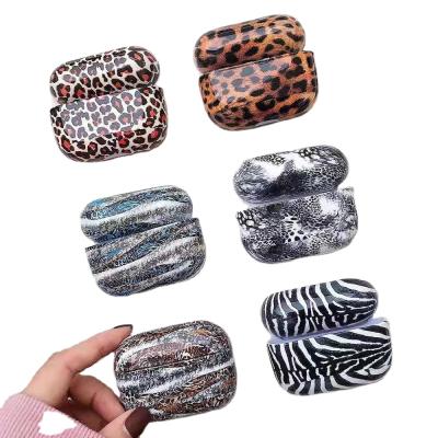 China Fanshion For Airpods Pro Case Tpu Marble Case Cover For Apple Airpod Pro for sale