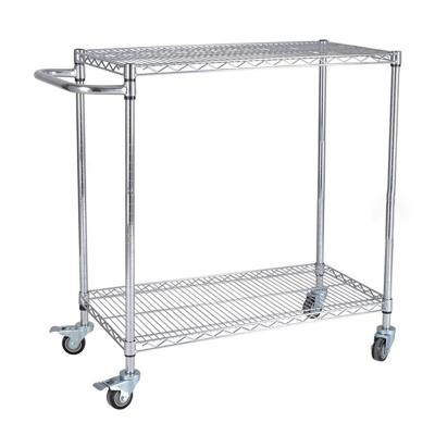 China Product Factory Price Adjustable Hot Stainless Steel PCB Cradle Trolley for sale