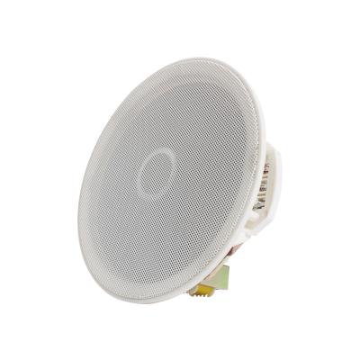 China Mini Background 70V-110V Coaxial Ceiling Speaker Wall Speaker for sale