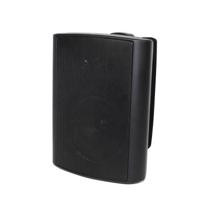 China Perfect Sound PA System 5 Inch In-Wall Audio Wall Speaker Coverage for sale