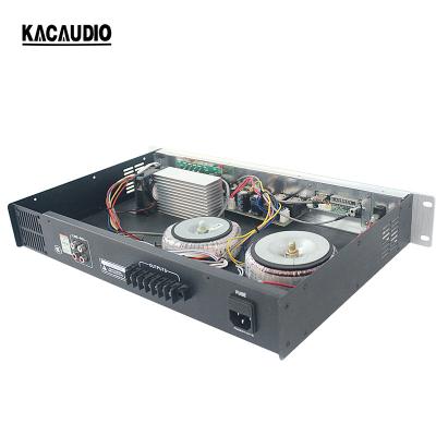 China PA System & 1.5U Series 60W 80W 120W 180W PA Amplifier Power Public Audio Amplifier for sale