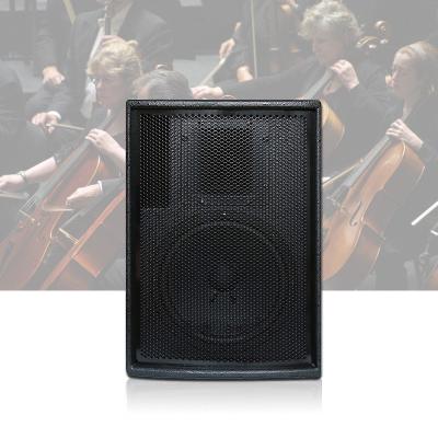 China 10 Inch Professional Karaoke Theater Speaker Box High Quality Audio for sale