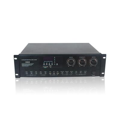 China Perfect Power Amplifier Karaoke Stage Karaoke Sound Mixing Amplifier For Home for sale